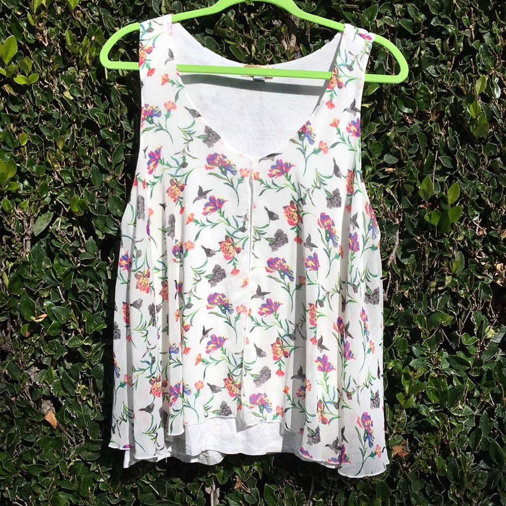 Lavish print tank